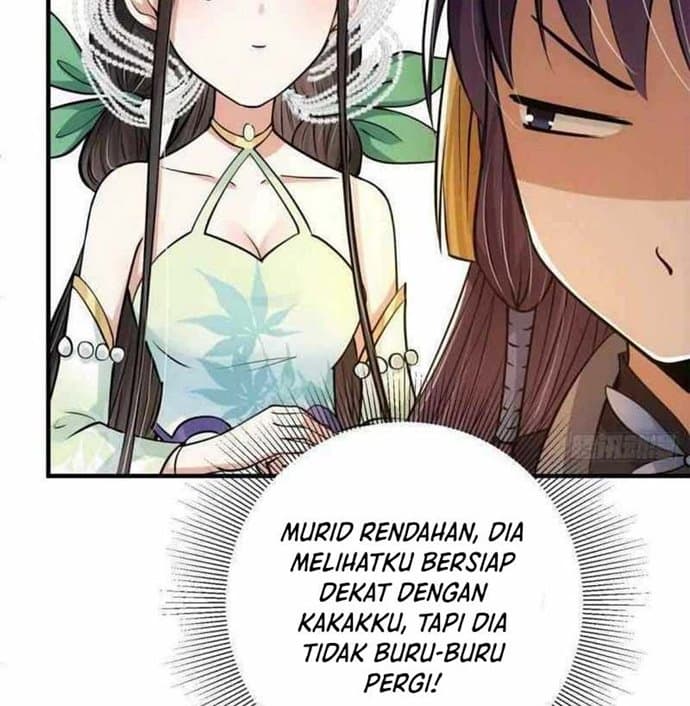 Keep A Low Profile, Sect Leader - Chapter 35 - Page 51