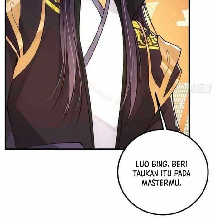 Keep A Low Profile, Sect Leader - Chapter 35 - Page 53