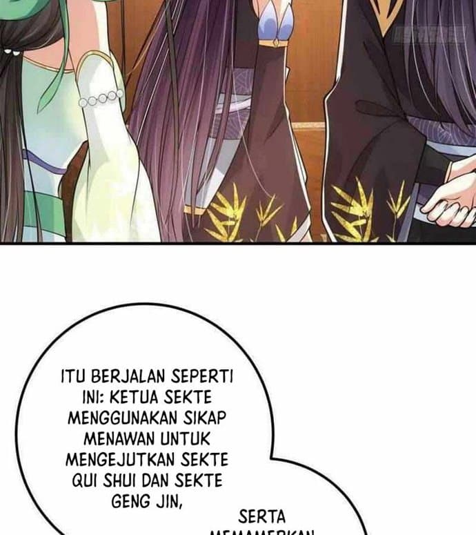 Keep A Low Profile, Sect Leader - Chapter 35 - Page 55