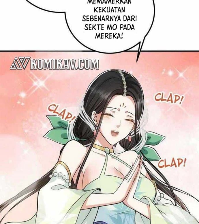 Keep A Low Profile, Sect Leader - Chapter 35 - Page 56