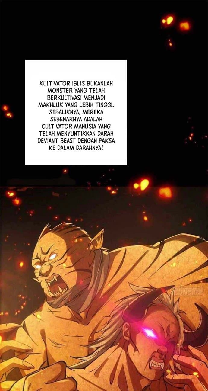 Keep A Low Profile, Sect Leader - Chapter 35 - Page 6