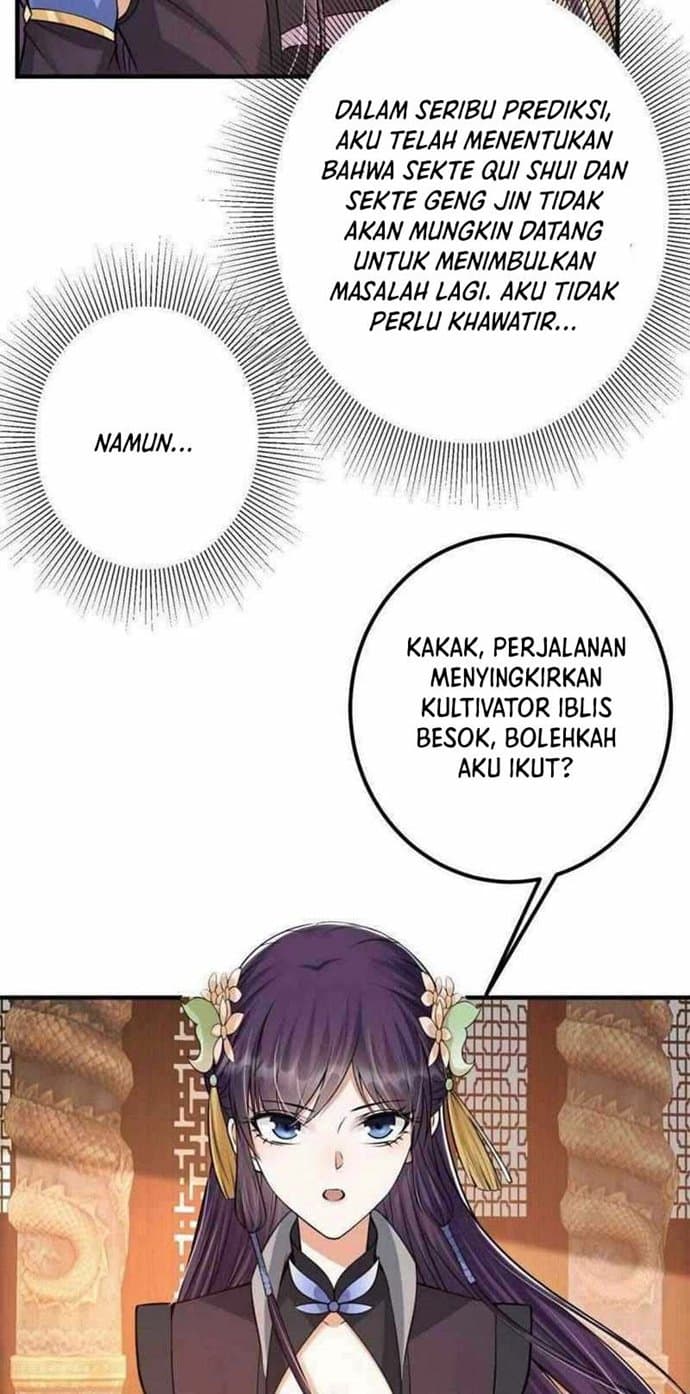 Keep A Low Profile, Sect Leader - Chapter 35 - Page 64
