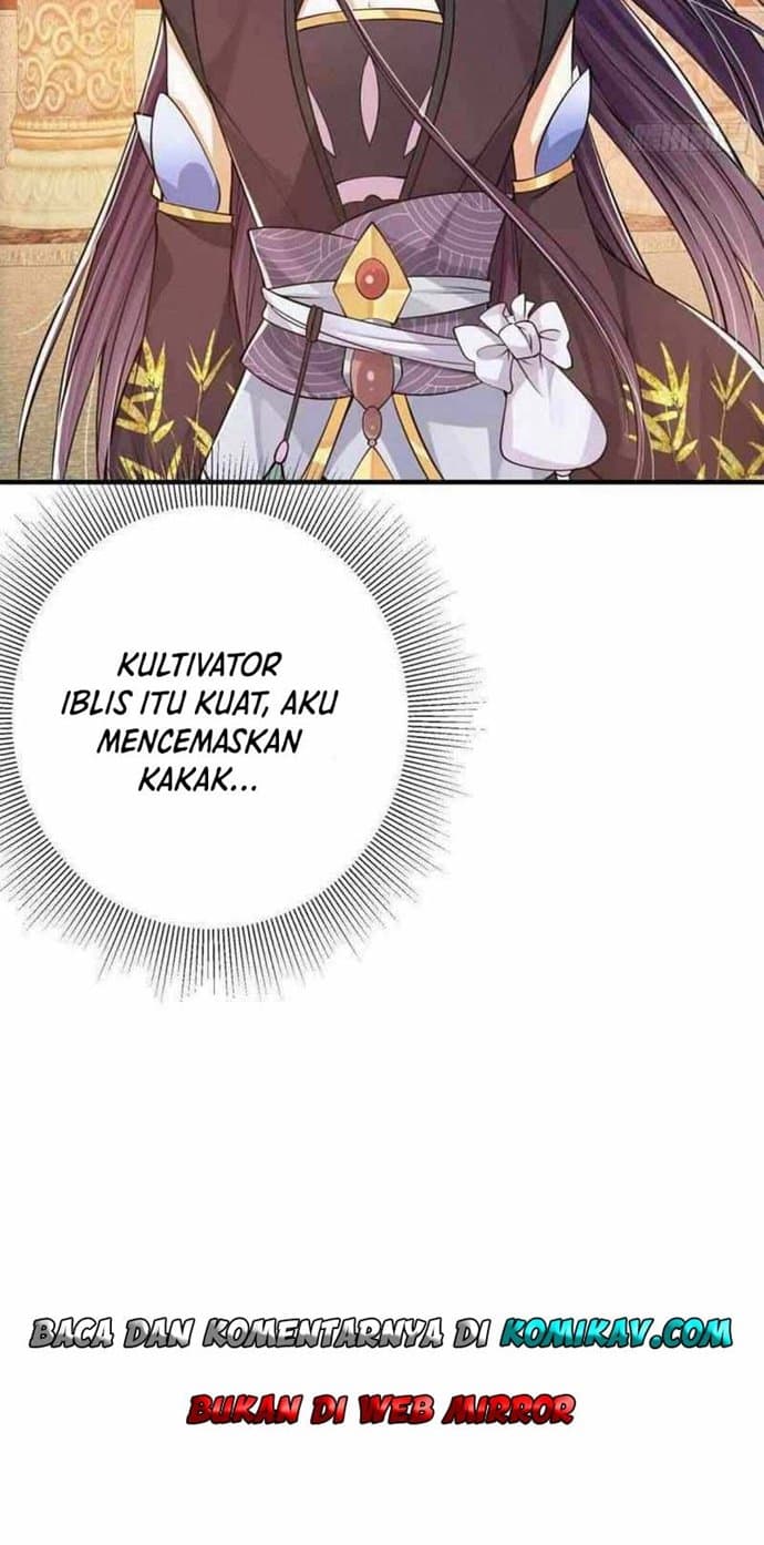 Keep A Low Profile, Sect Leader - Chapter 35 - Page 65