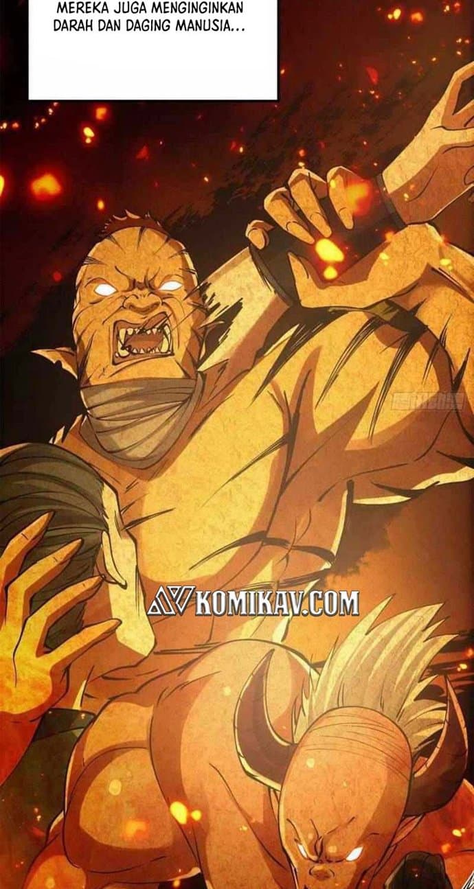 Keep A Low Profile, Sect Leader - Chapter 35 - Page 8
