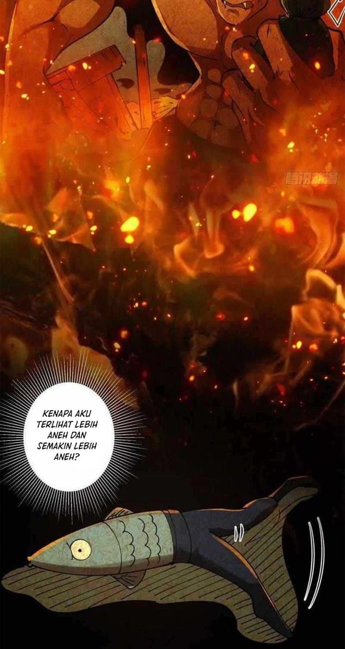 Keep A Low Profile, Sect Leader - Chapter 35 - Page 9