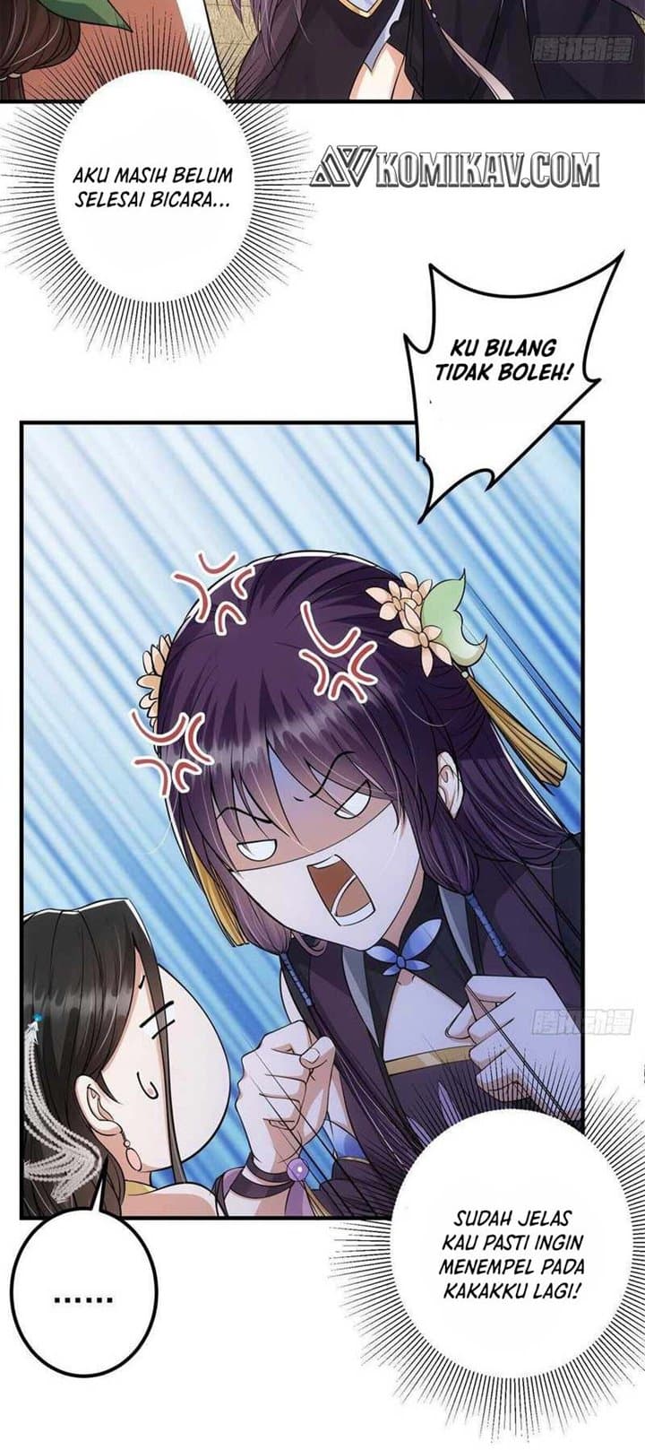 Keep A Low Profile, Sect Leader - Chapter 36 - Page 11