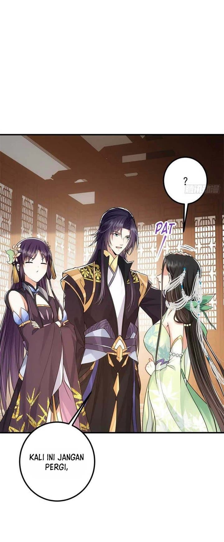 Keep A Low Profile, Sect Leader - Chapter 36 - Page 12