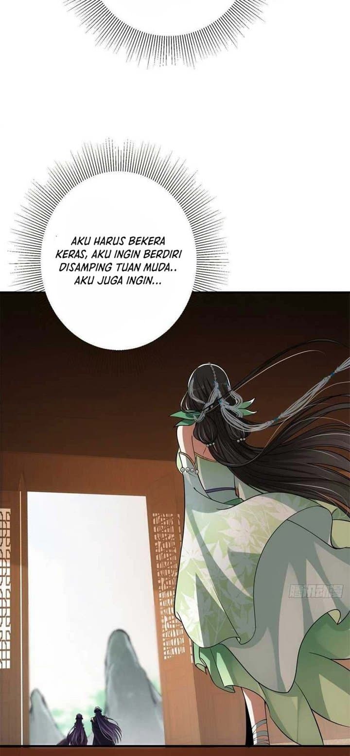 Keep A Low Profile, Sect Leader - Chapter 36 - Page 17