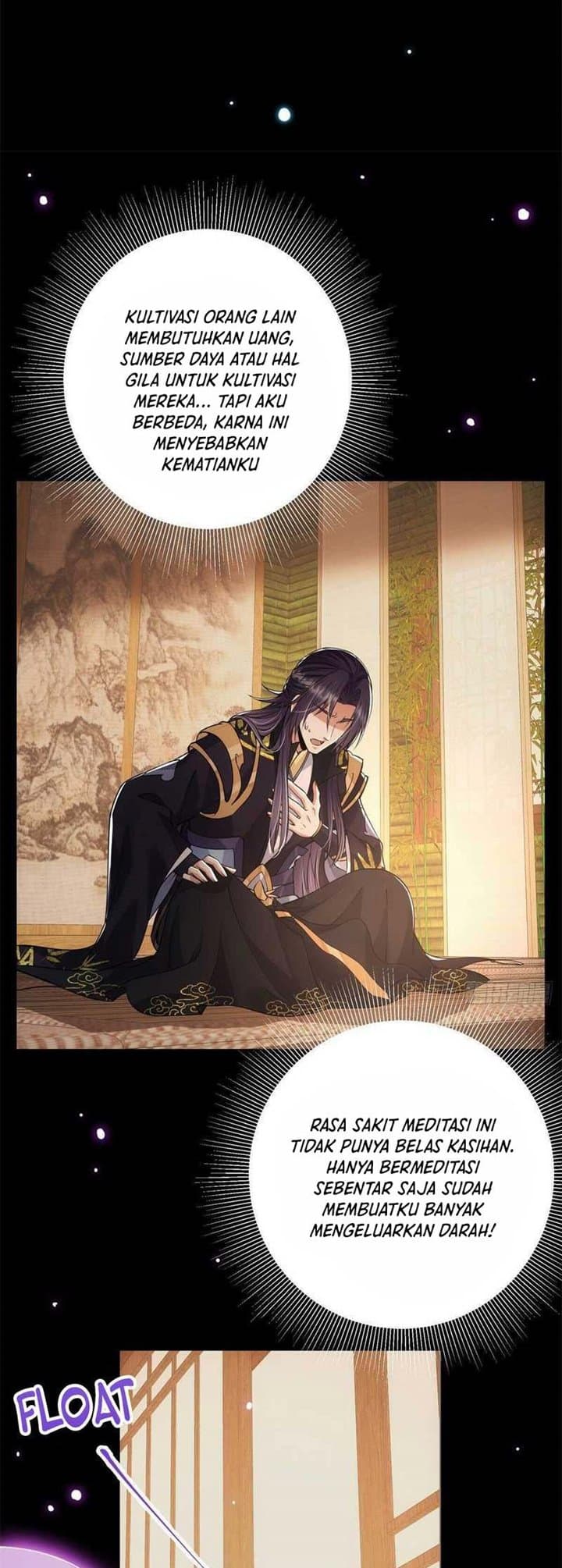 Keep A Low Profile, Sect Leader - Chapter 36 - Page 22