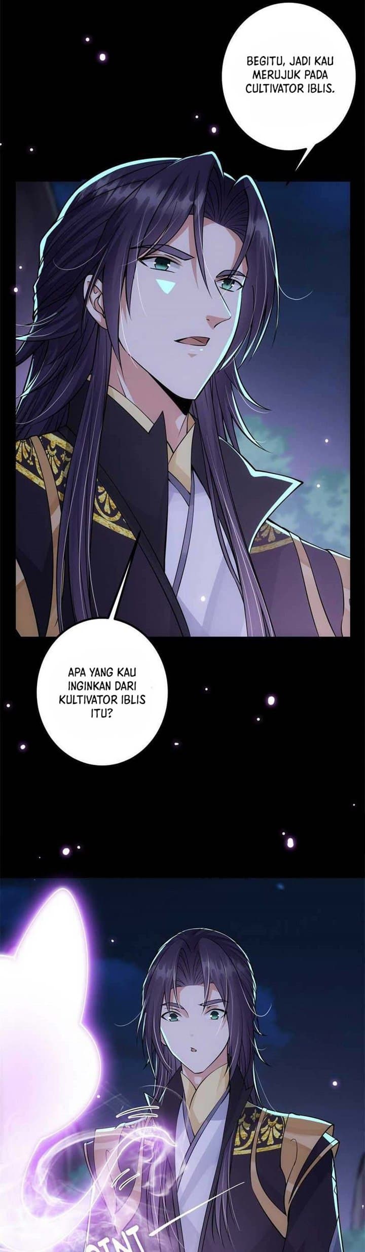 Keep A Low Profile, Sect Leader - Chapter 36 - Page 34
