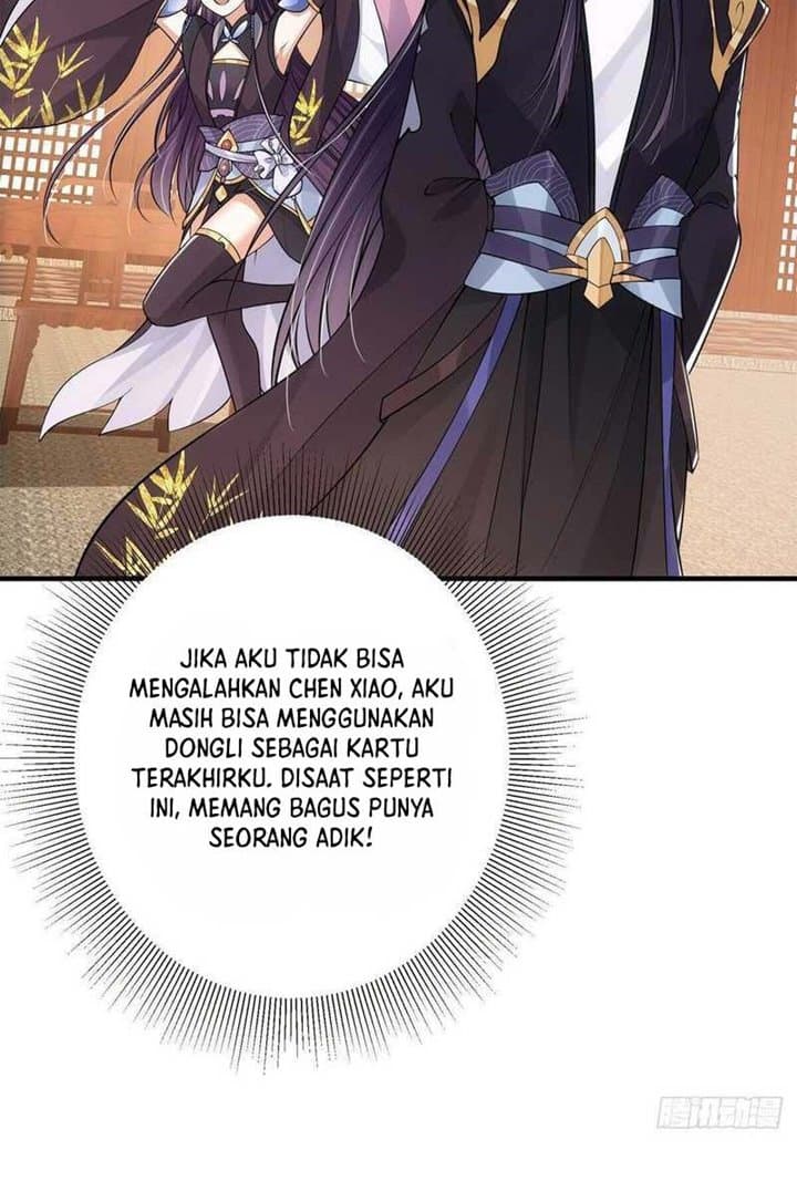 Keep A Low Profile, Sect Leader - Chapter 36 - Page 7