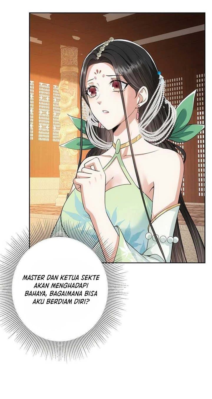Keep A Low Profile, Sect Leader - Chapter 36 - Page 8