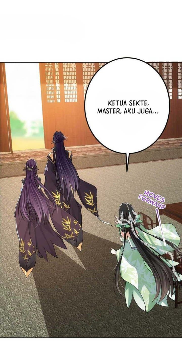 Keep A Low Profile, Sect Leader - Chapter 36 - Page 9