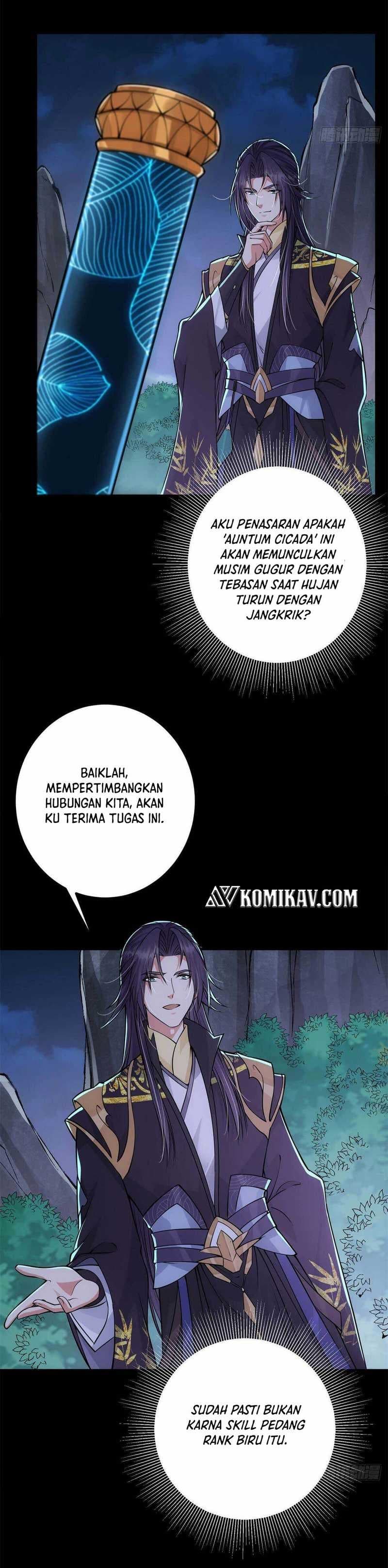 Keep A Low Profile, Sect Leader - Chapter 37 - Page 11