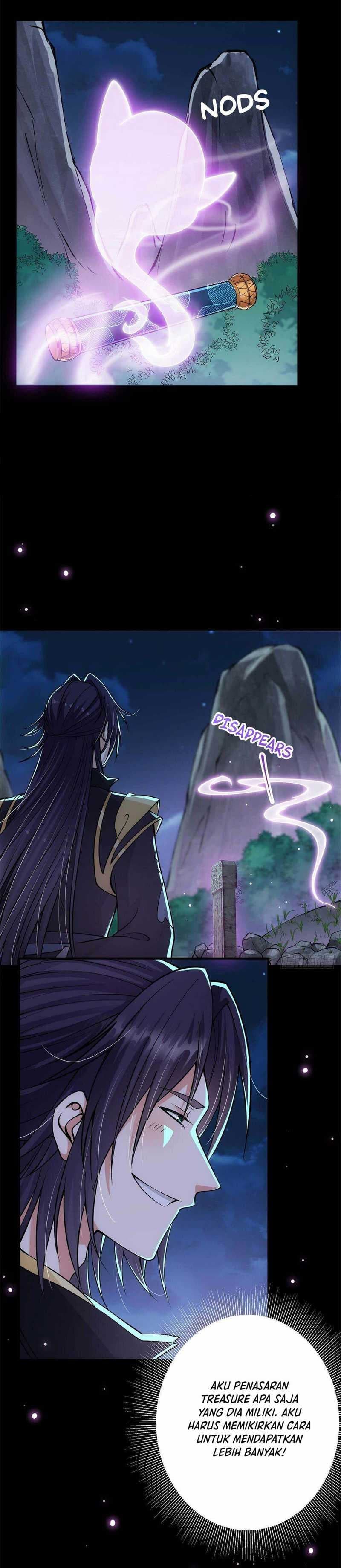 Keep A Low Profile, Sect Leader - Chapter 37 - Page 12