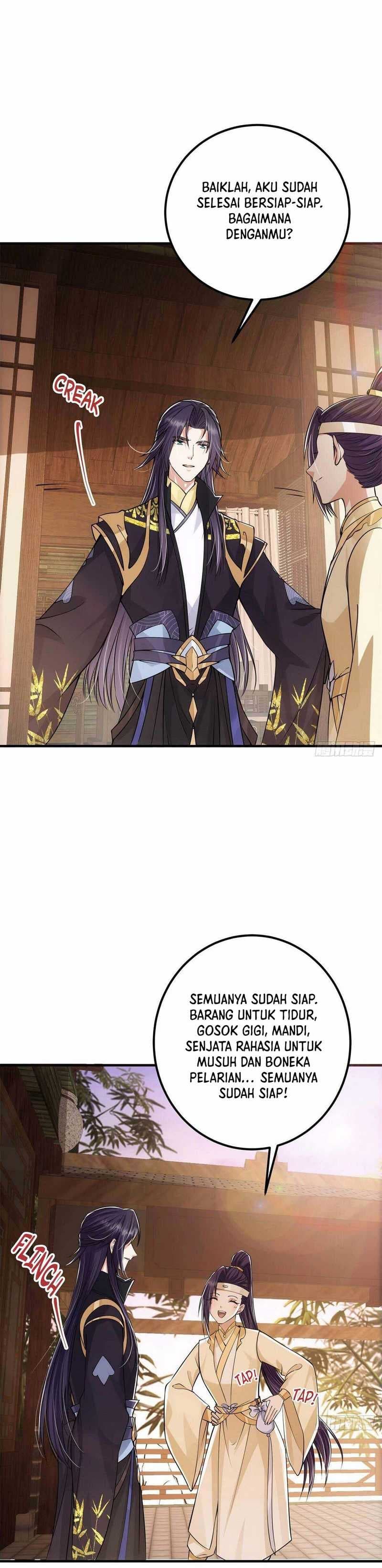 Keep A Low Profile, Sect Leader - Chapter 37 - Page 17