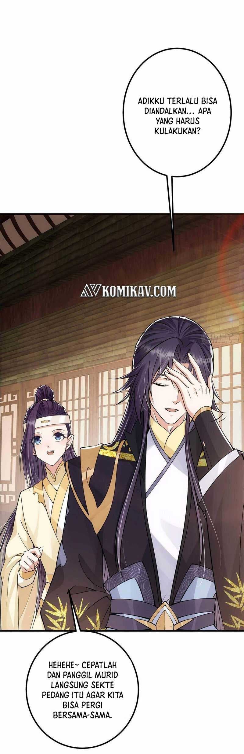 Keep A Low Profile, Sect Leader - Chapter 37 - Page 18