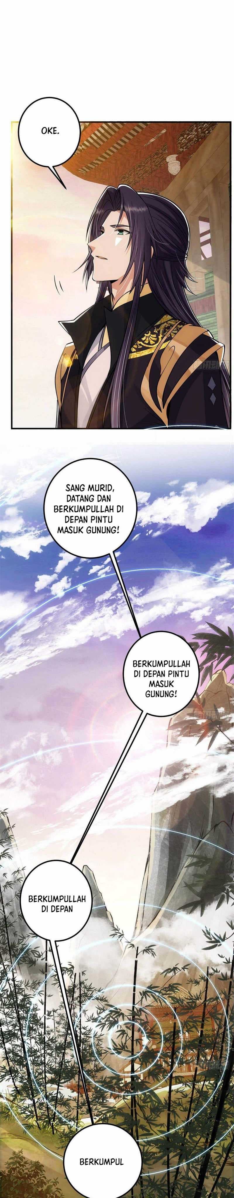 Keep A Low Profile, Sect Leader - Chapter 37 - Page 19