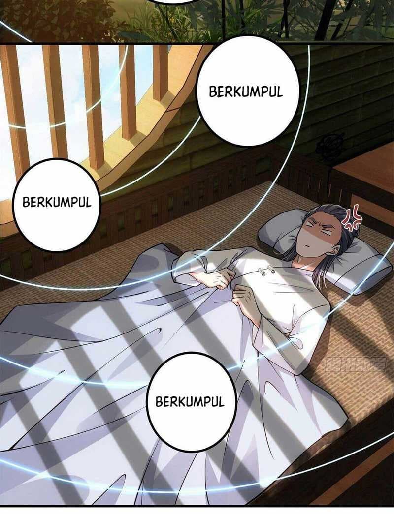 Keep A Low Profile, Sect Leader - Chapter 37 - Page 20