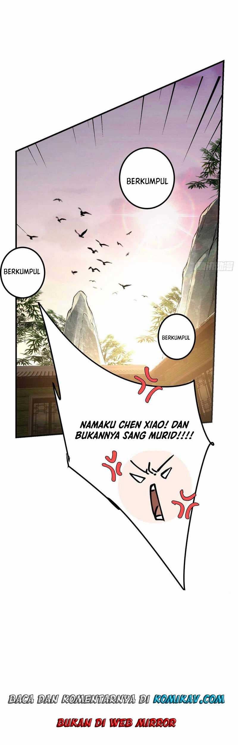 Keep A Low Profile, Sect Leader - Chapter 37 - Page 21