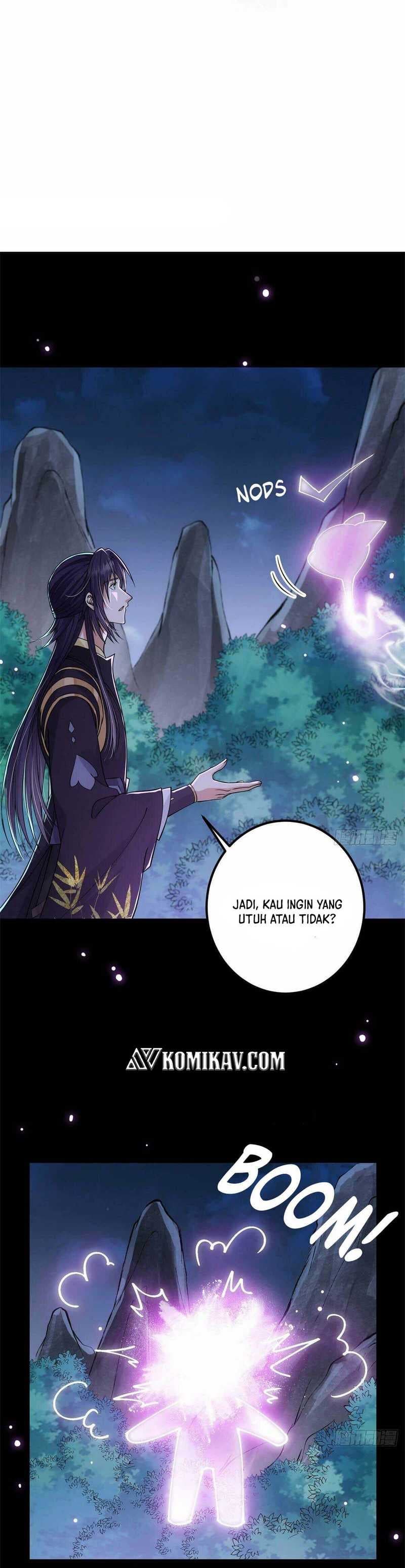 Keep A Low Profile, Sect Leader - Chapter 37 - Page 3