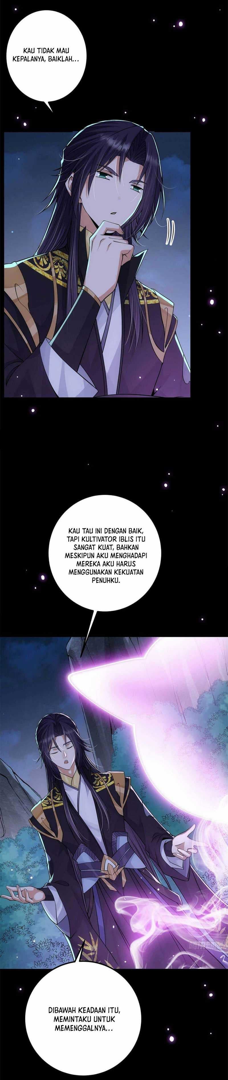 Keep A Low Profile, Sect Leader - Chapter 37 - Page 4