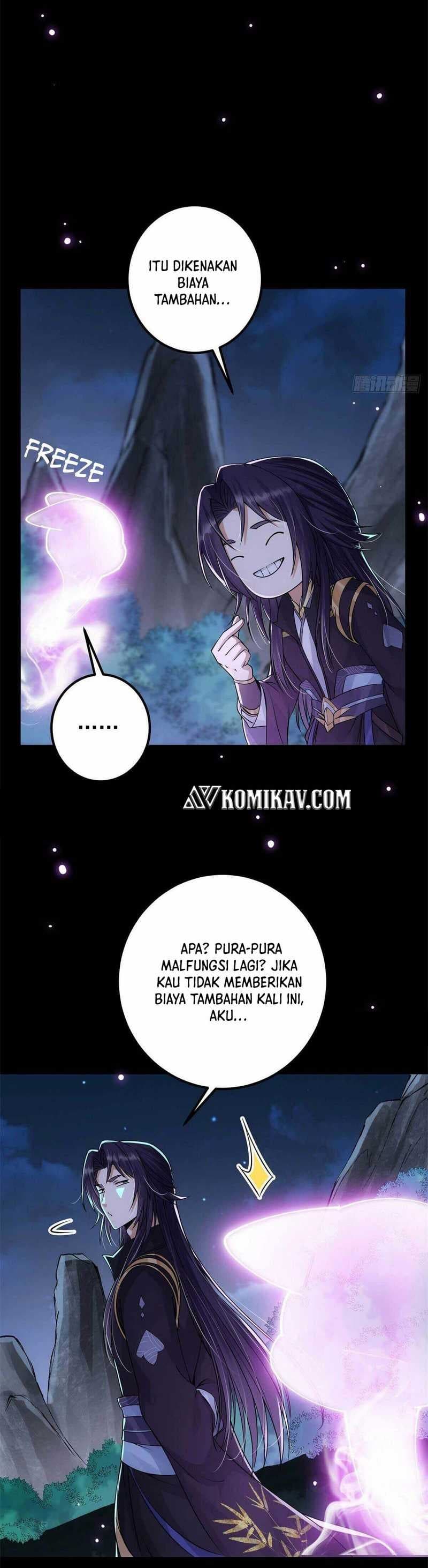 Keep A Low Profile, Sect Leader - Chapter 37 - Page 5