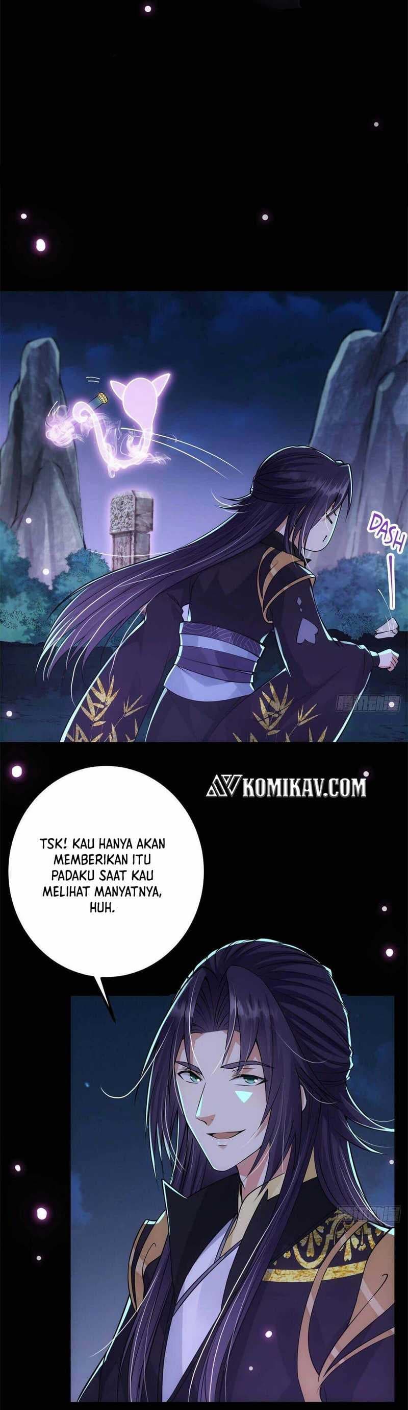 Keep A Low Profile, Sect Leader - Chapter 37 - Page 7