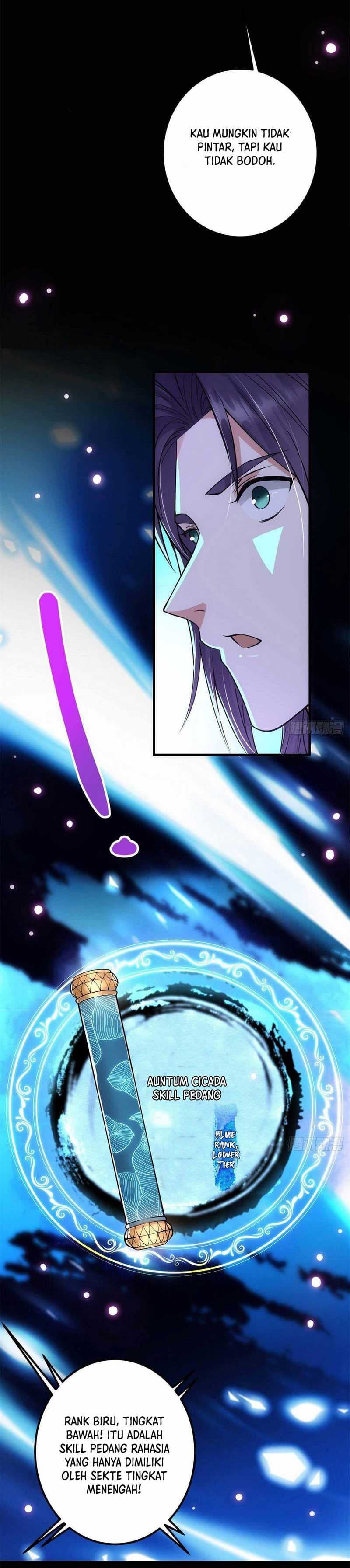 Keep A Low Profile, Sect Leader - Chapter 37 - Page 8