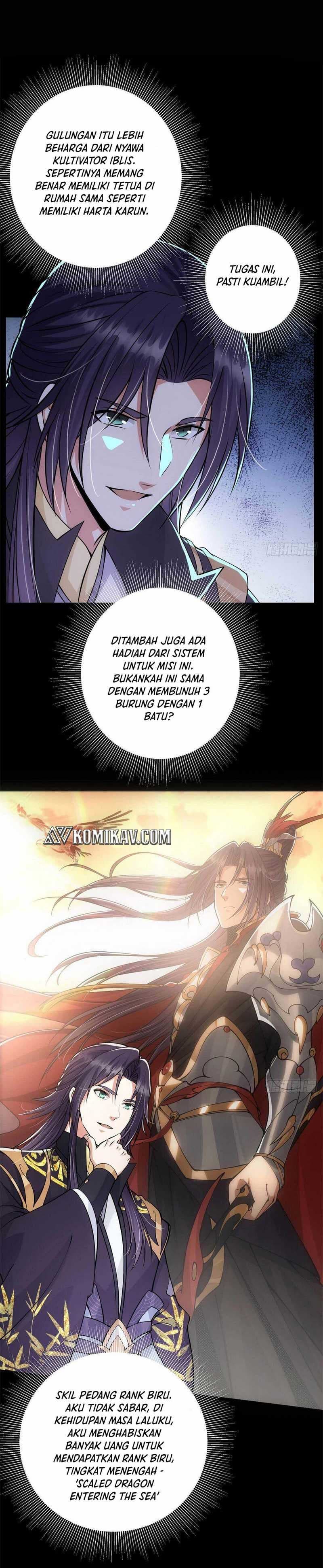 Keep A Low Profile, Sect Leader - Chapter 37 - Page 9