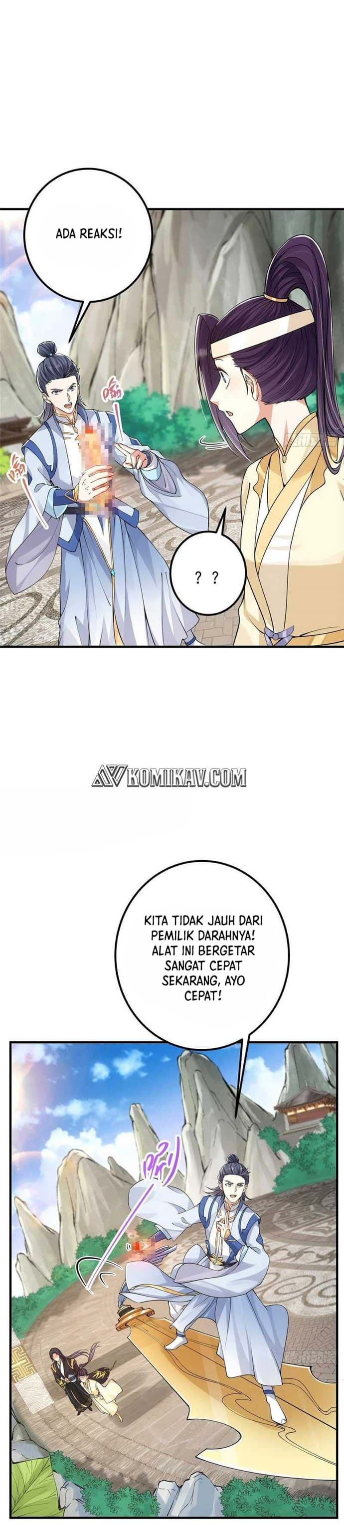 Keep A Low Profile, Sect Leader - Chapter 38 - Page 12