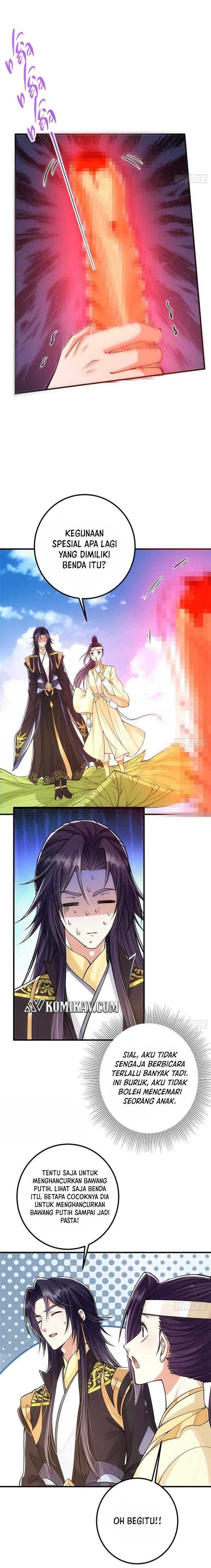Keep A Low Profile, Sect Leader - Chapter 38 - Page 13