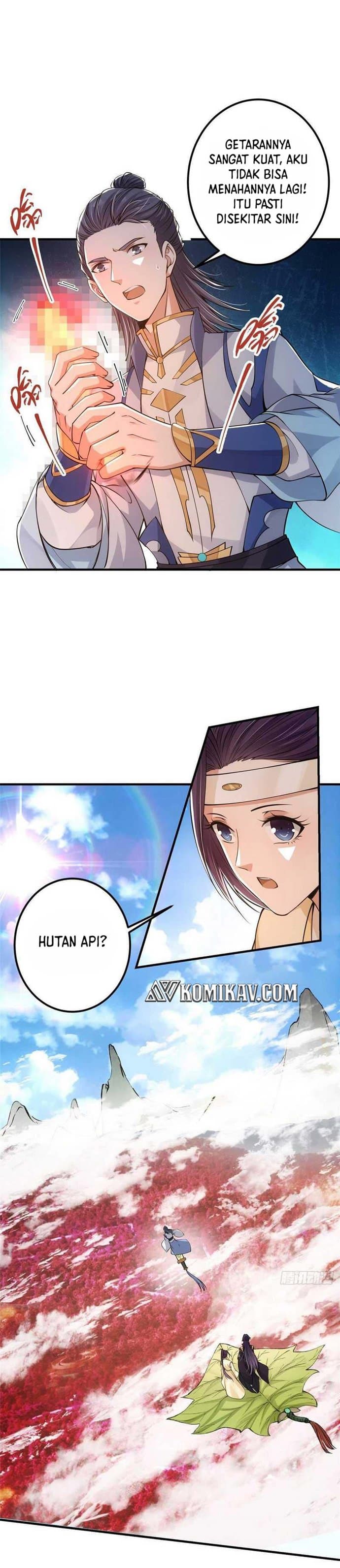 Keep A Low Profile, Sect Leader - Chapter 38 - Page 14