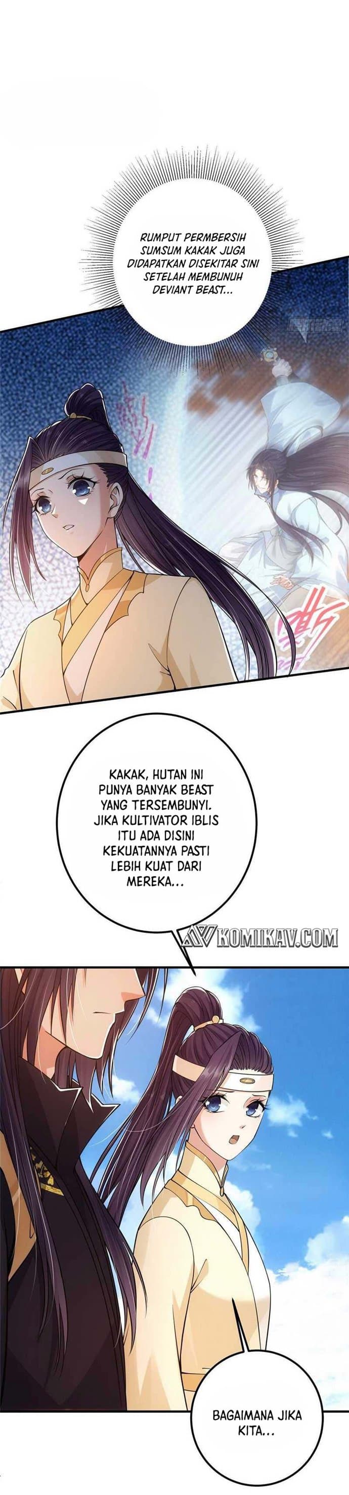 Keep A Low Profile, Sect Leader - Chapter 38 - Page 15