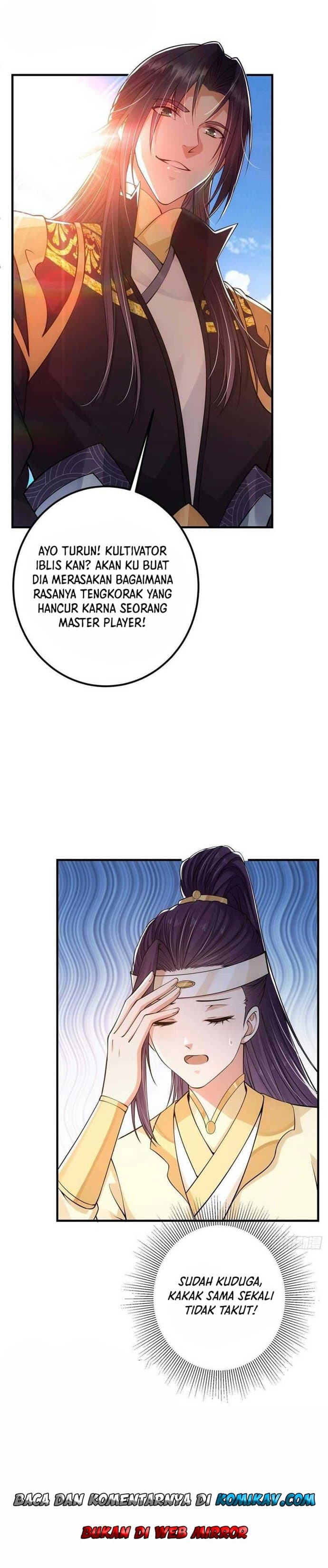 Keep A Low Profile, Sect Leader - Chapter 38 - Page 16