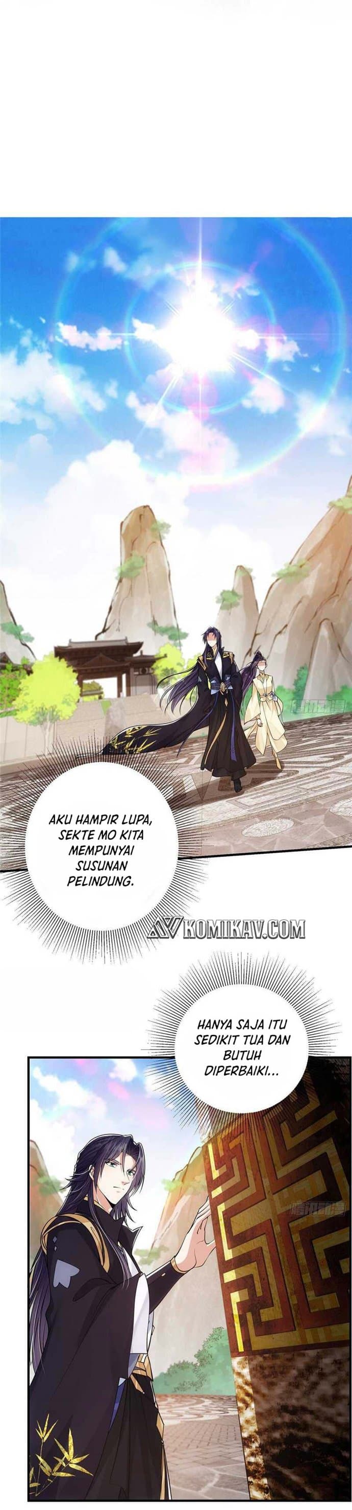 Keep A Low Profile, Sect Leader - Chapter 38 - Page 3