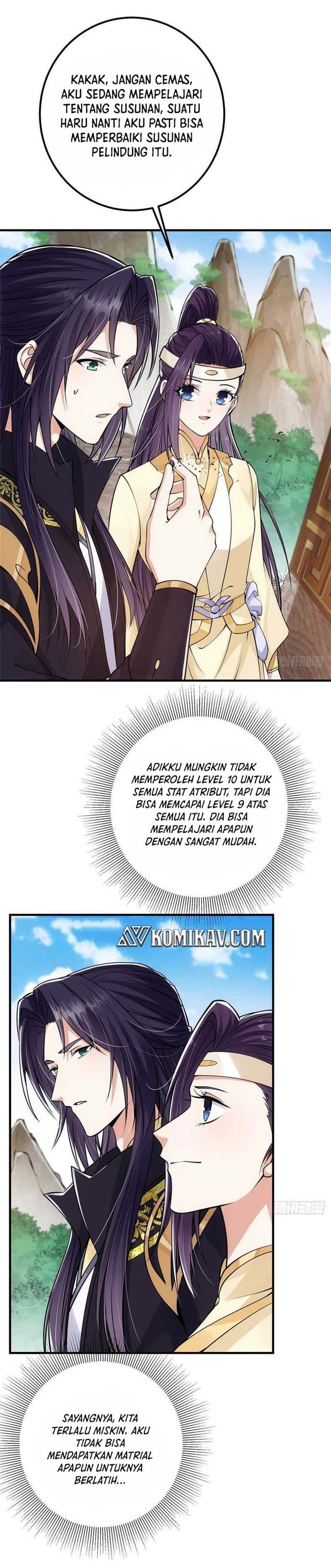 Keep A Low Profile, Sect Leader - Chapter 38 - Page 4