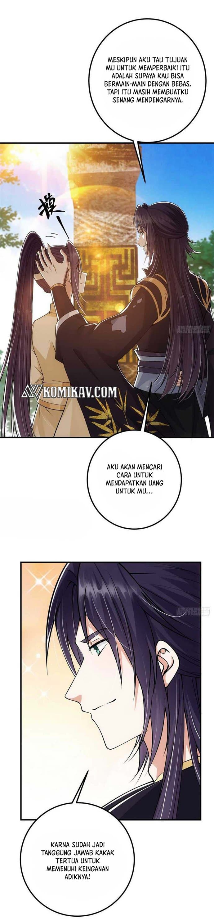 Keep A Low Profile, Sect Leader - Chapter 38 - Page 5
