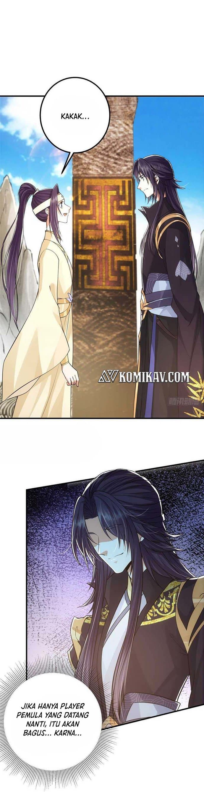 Keep A Low Profile, Sect Leader - Chapter 38 - Page 6