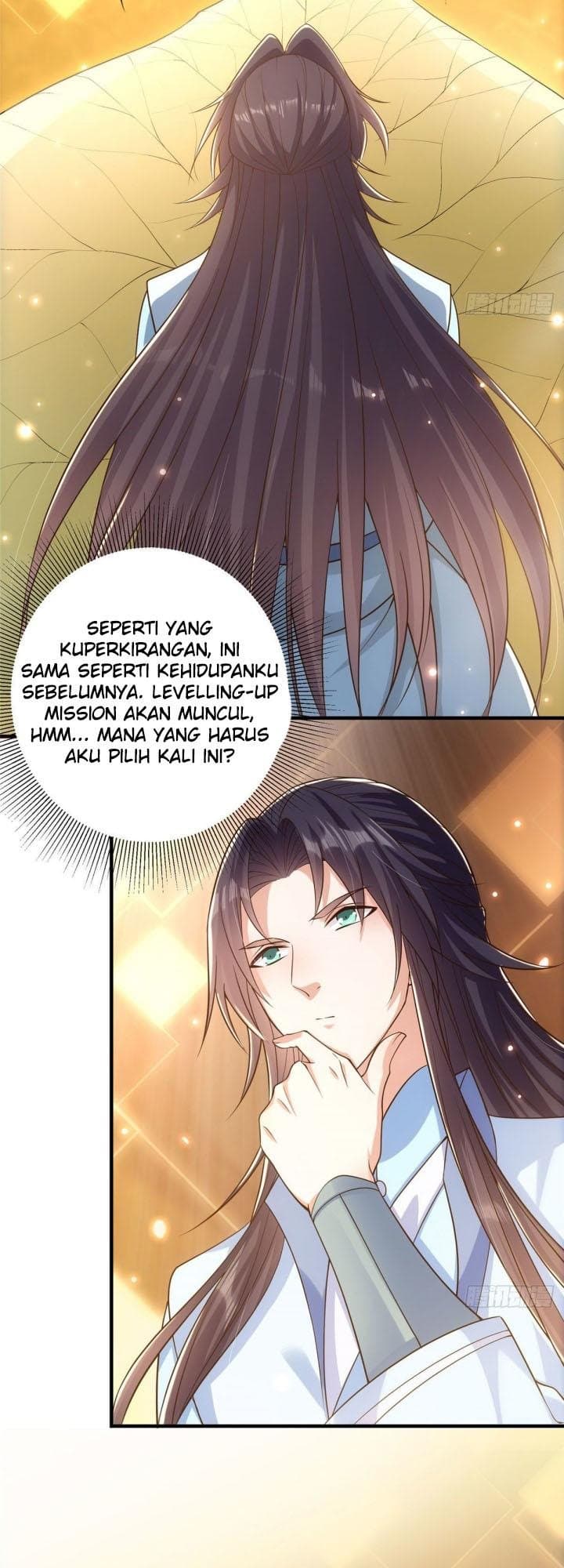Keep A Low Profile, Sect Leader - Chapter 4 - Page 13