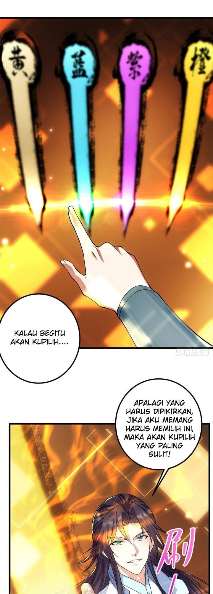 Keep A Low Profile, Sect Leader - Chapter 4 - Page 20