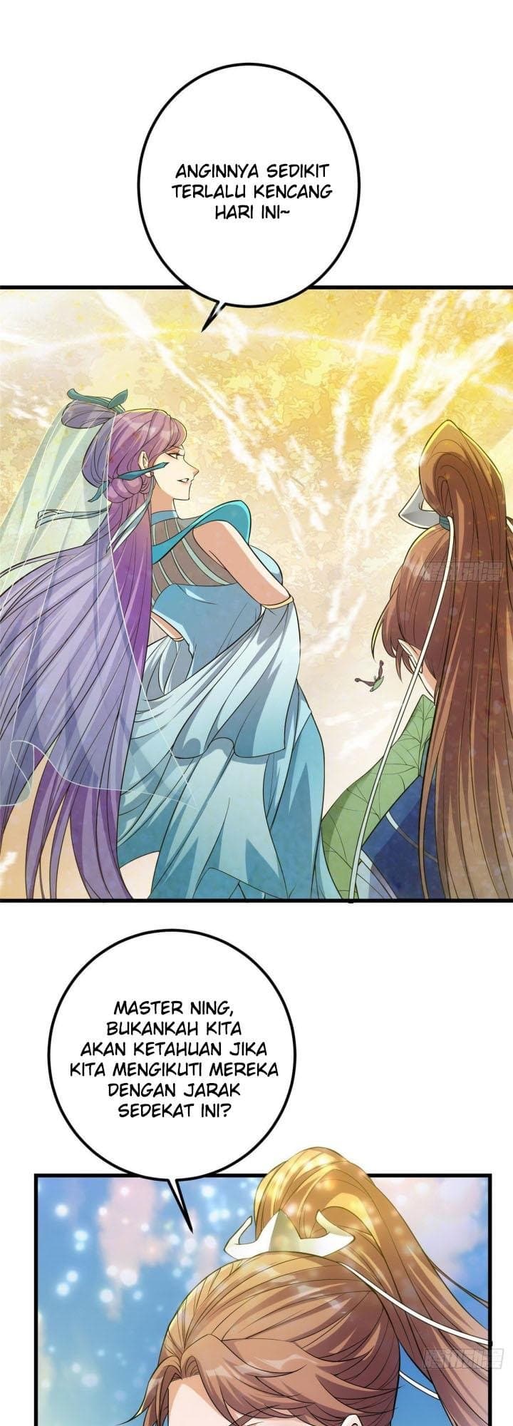 Keep A Low Profile, Sect Leader - Chapter 4 - Page 24