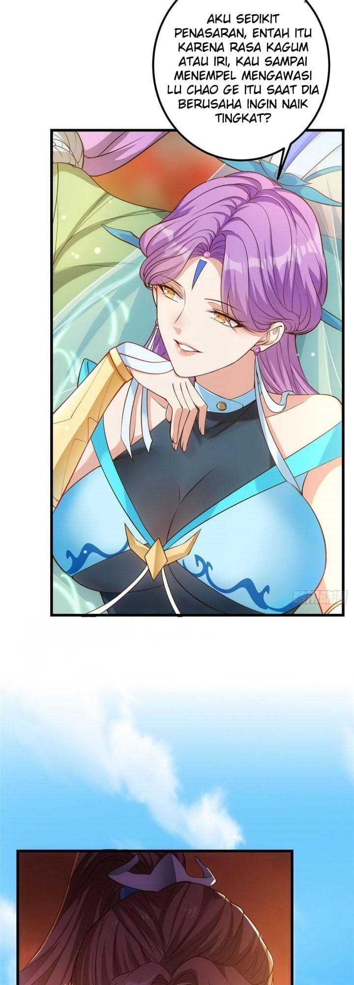 Keep A Low Profile, Sect Leader - Chapter 4 - Page 28