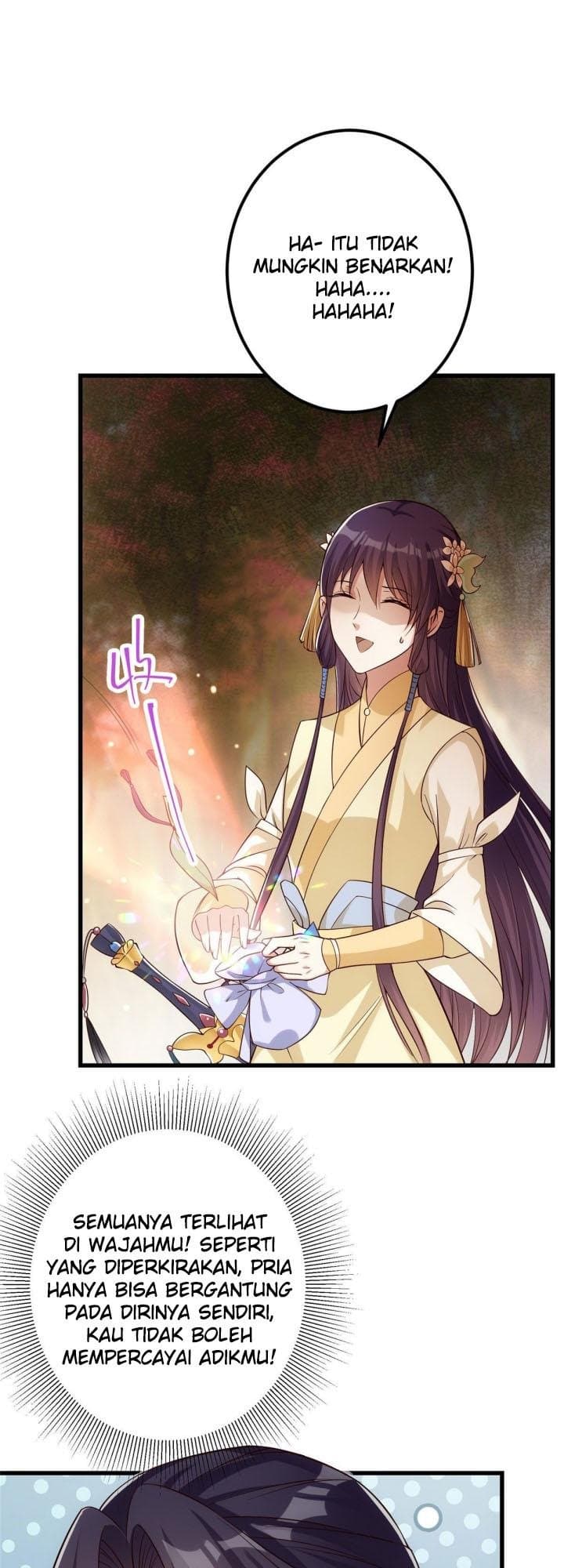 Keep A Low Profile, Sect Leader - Chapter 4 - Page 36