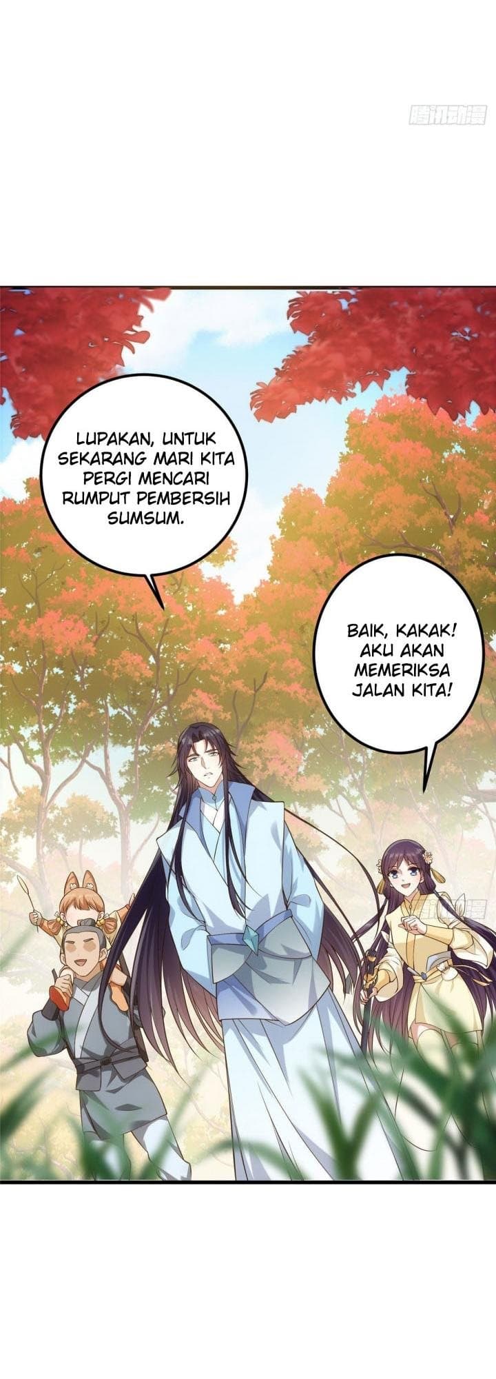 Keep A Low Profile, Sect Leader - Chapter 4 - Page 38