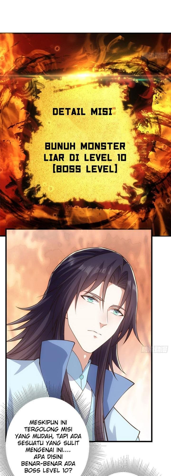 Keep A Low Profile, Sect Leader - Chapter 4 - Page 40