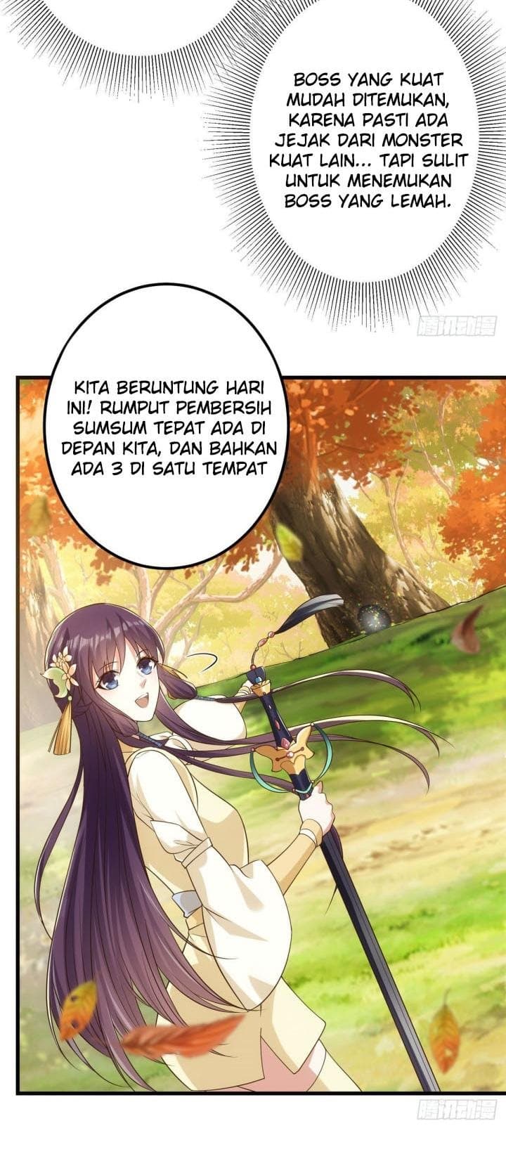 Keep A Low Profile, Sect Leader - Chapter 4 - Page 41