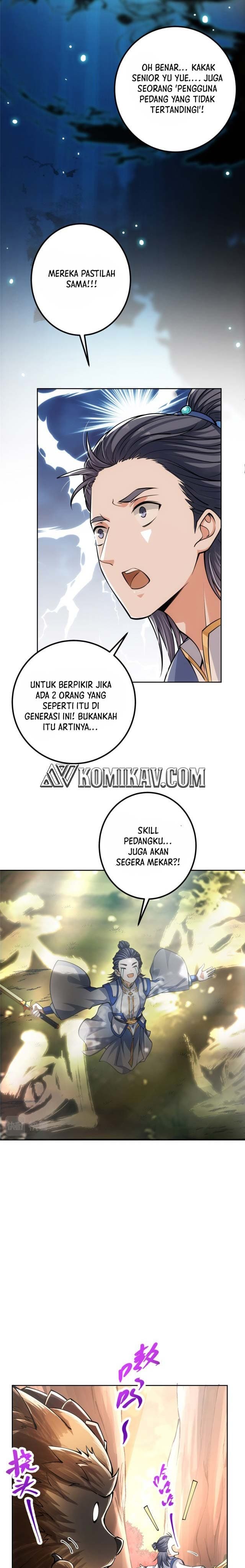 Keep A Low Profile, Sect Leader - Chapter 40 - Page 12