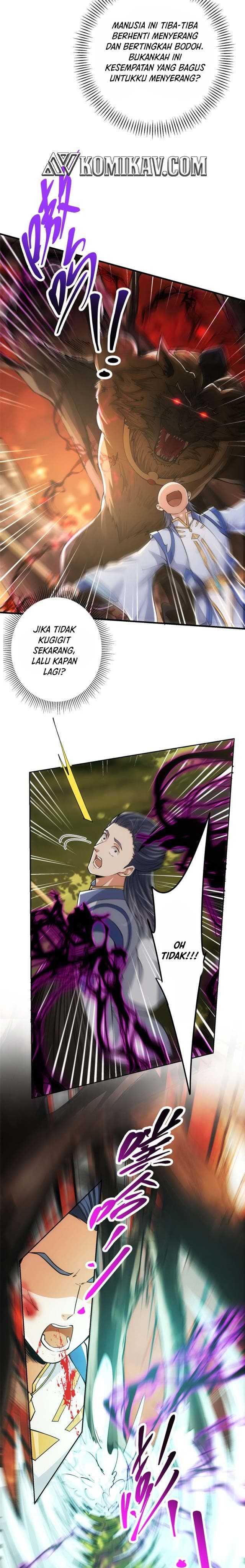 Keep A Low Profile, Sect Leader - Chapter 40 - Page 14
