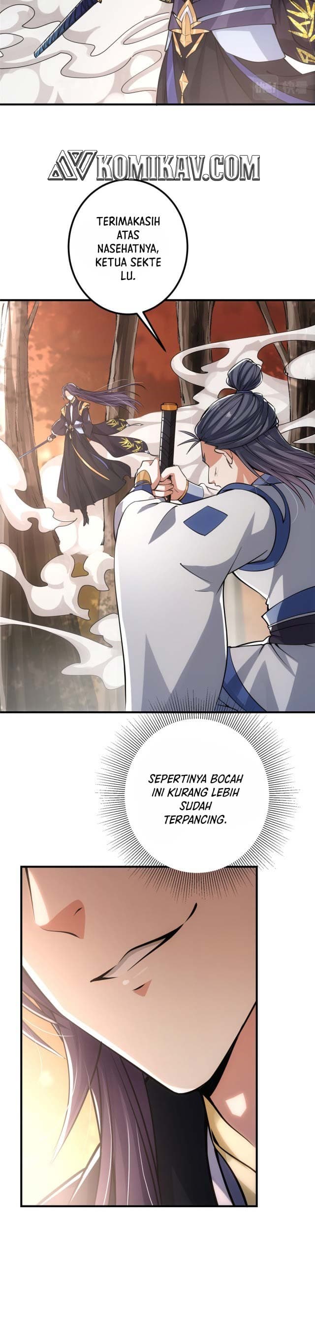 Keep A Low Profile, Sect Leader - Chapter 40 - Page 20